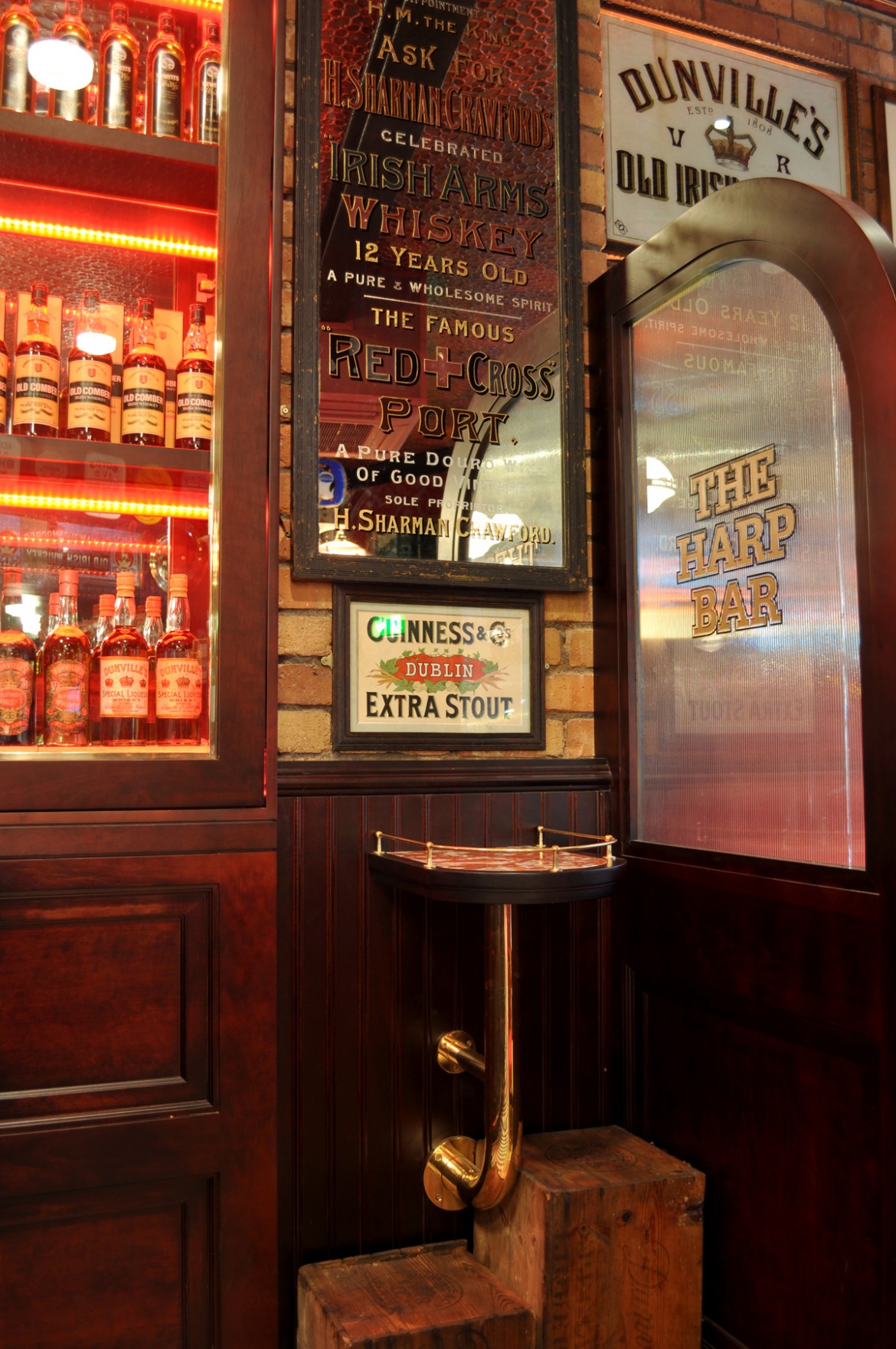 The Harp Bar – Belfast