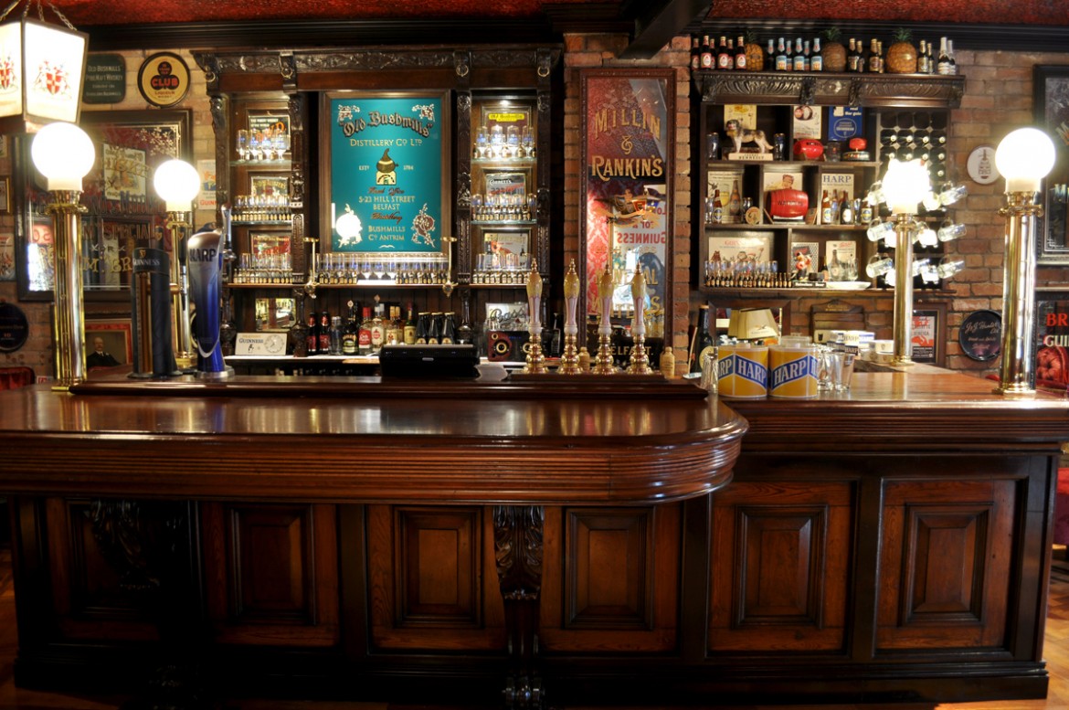 The Harp Bar – Belfast